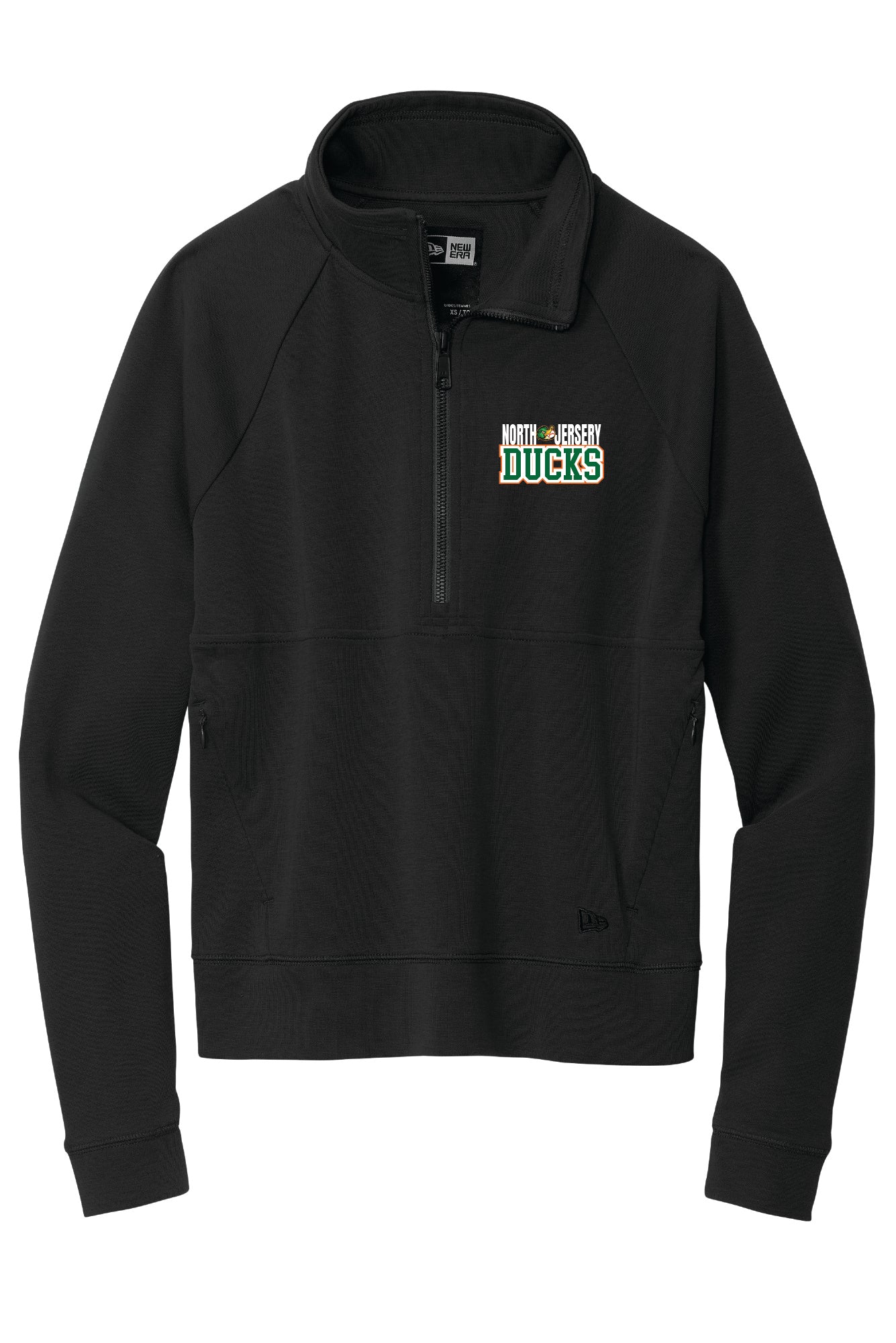 New Era Women's 1/2 Zip