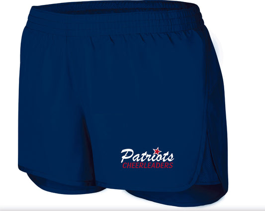 Patriots Cheer Girls Wayfarer Shorts (Youth)