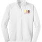 988 Sport Tek 1/4 Zip Pullover (Unisex)