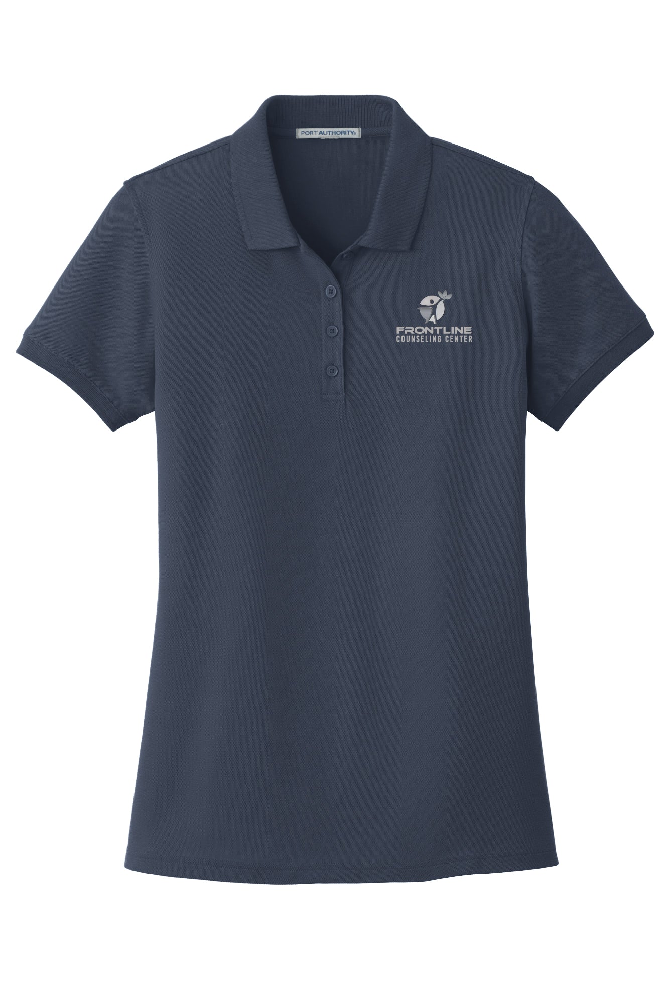 Frontline Counseling Center Ladies Polo