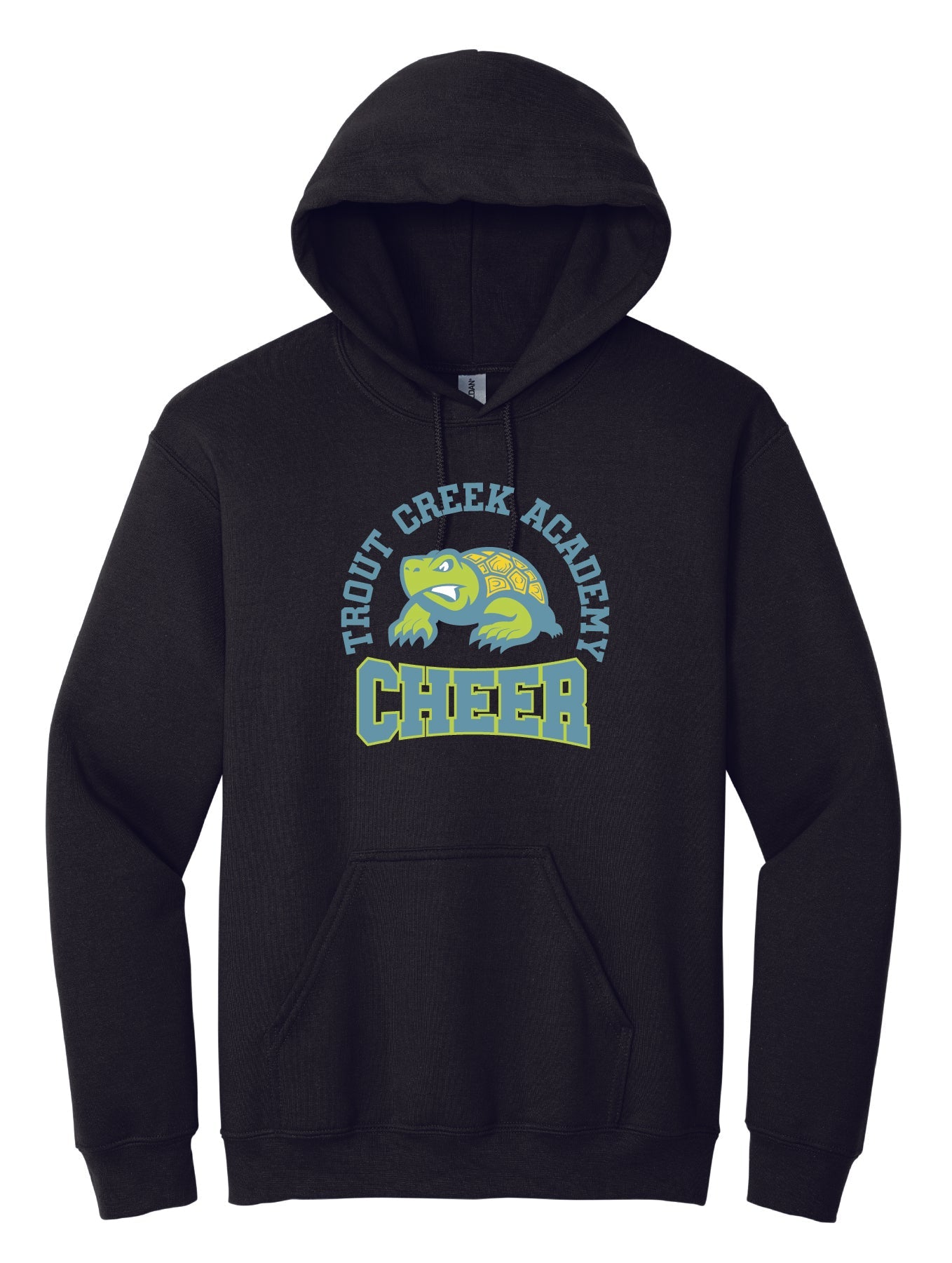 Trout Creek Cheer Hoodie