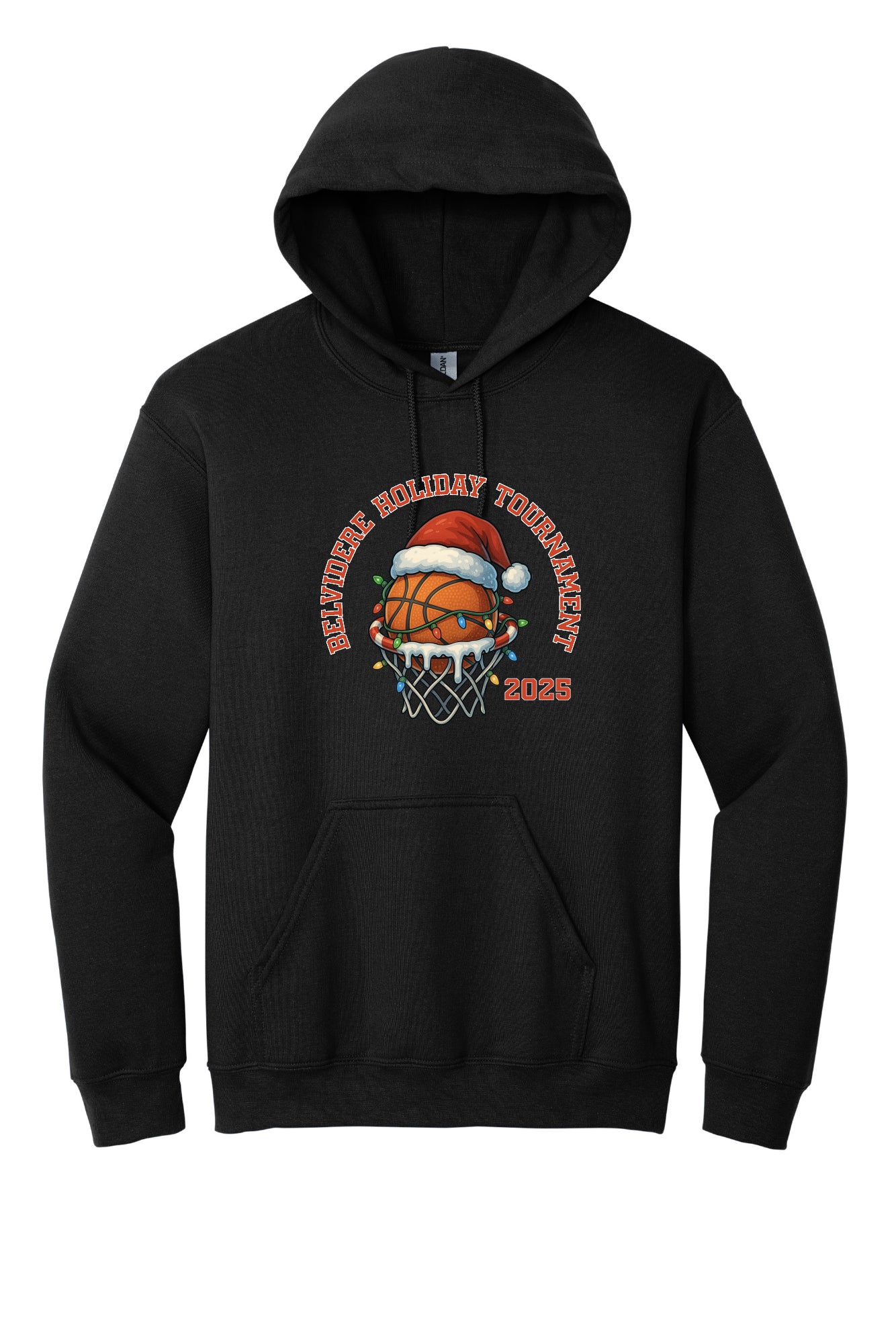 Belvidere Holiday Tournament Apparel