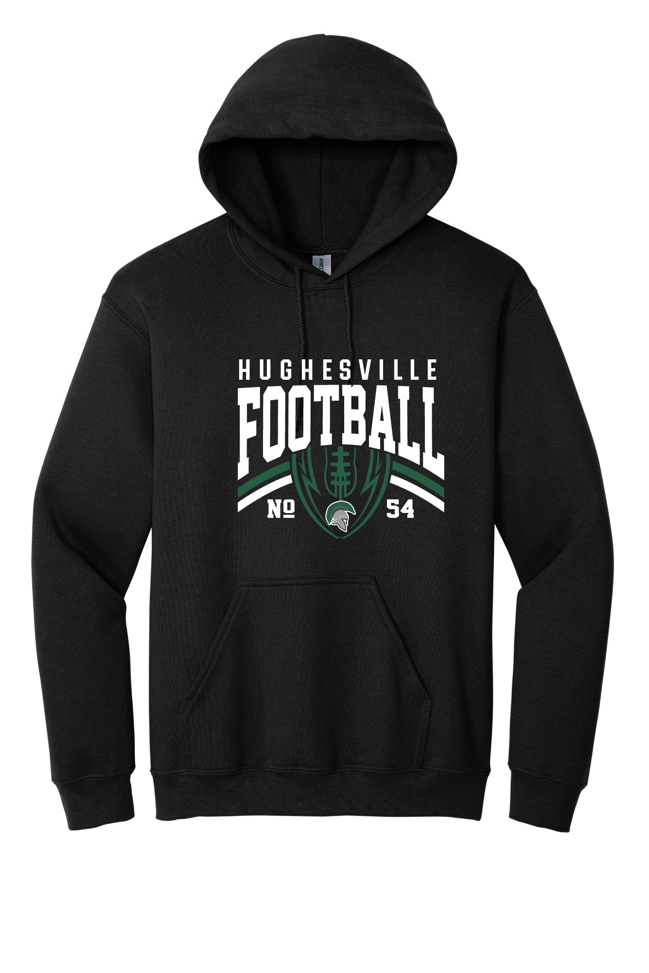 Personalized Hughesville Hoodie