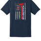 Portland Fire Supporter Short Sleeve T-Shirt (Adult)