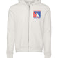 Bella Canvas Full Zip Hoodie