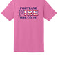 Portland Hook & Ladder Short Sleeve T-Shirt (Adult)