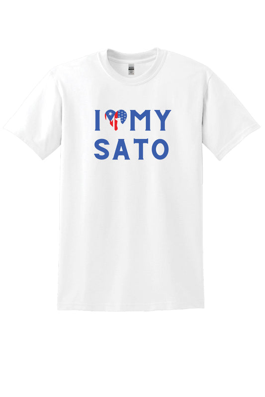 I Love My SATO Apparel II