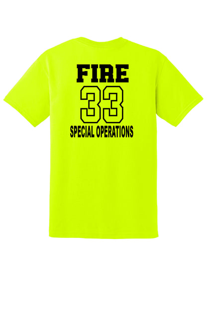 FIRE 33 Special Operations Apparel