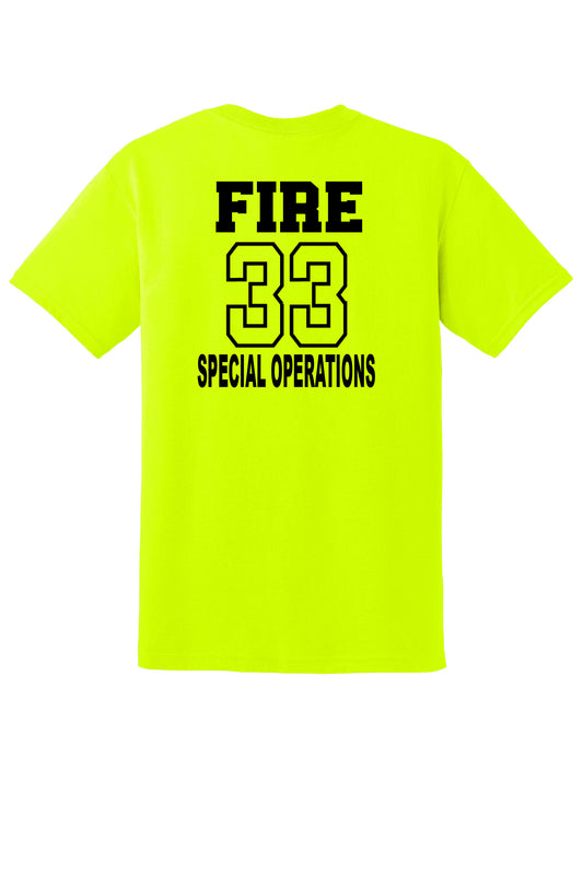 FIRE 33 Special Operations Apparel