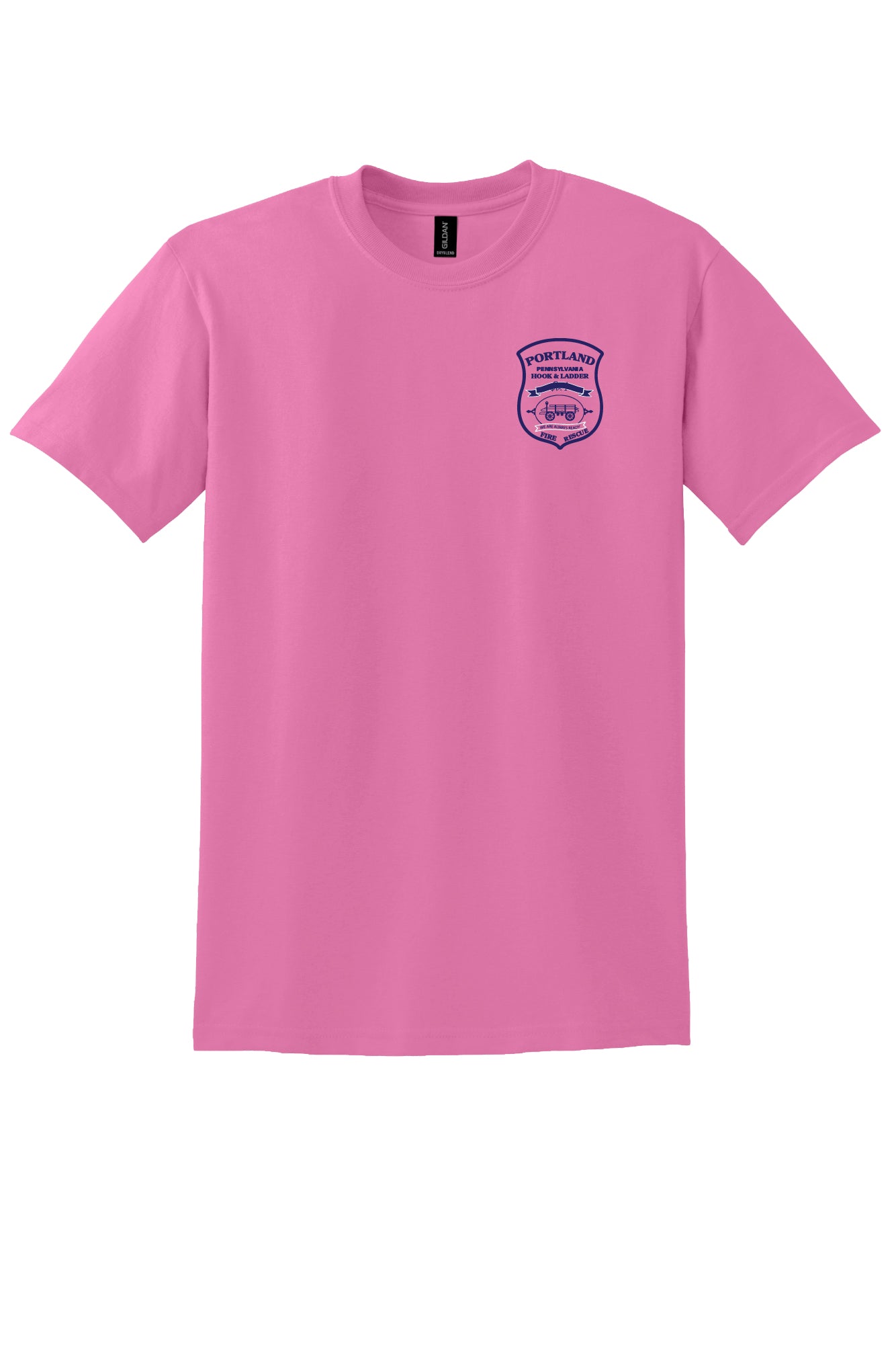 Portland 33 Fire-Rescue-Dive Short Sleeve T-Shirt (Adult)
