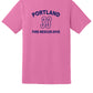 Portland 33 Fire-Rescue-Dive Short Sleeve T-Shirt (Adult)