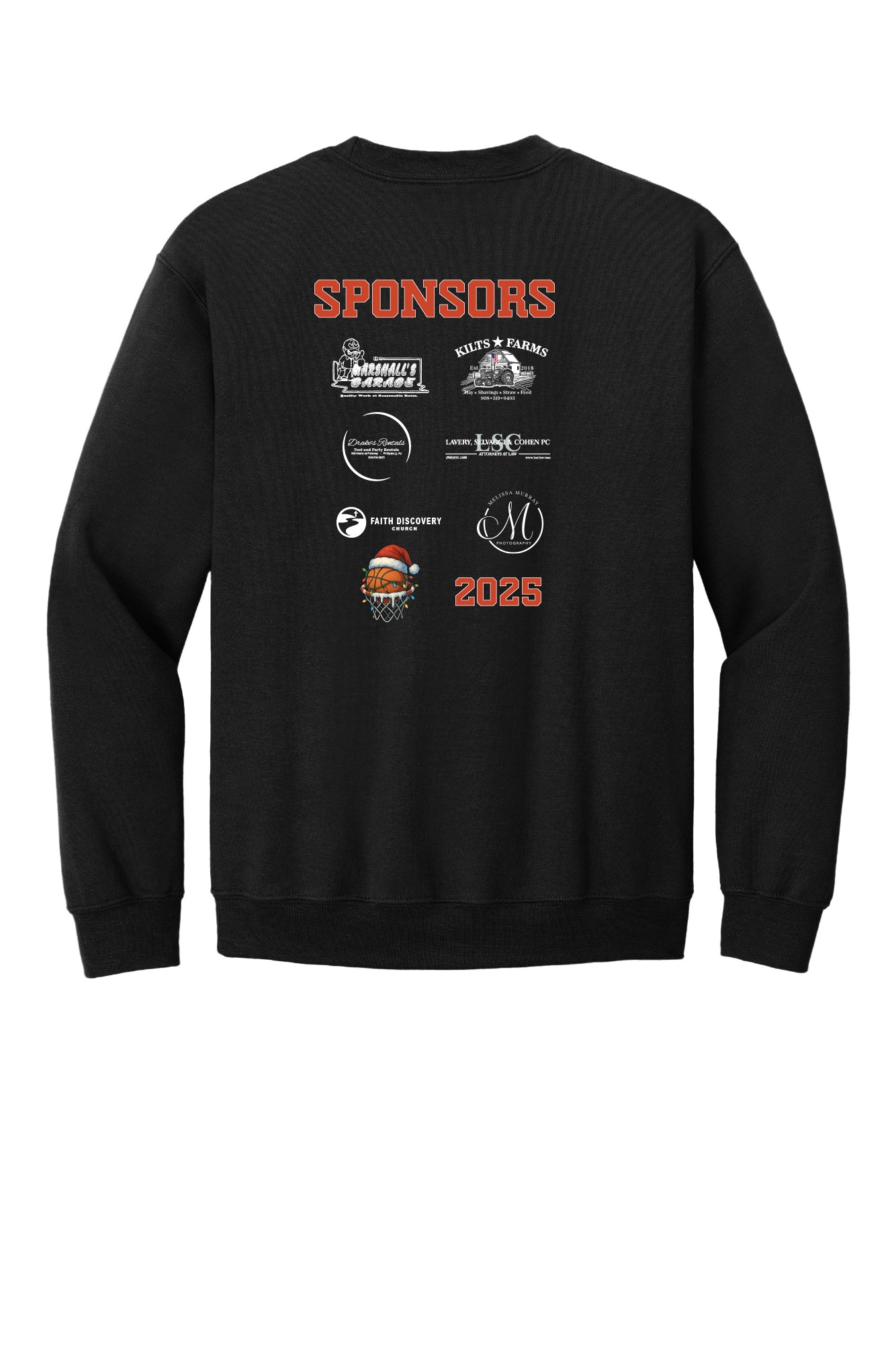 Belvidere Holiday Tournament Apparel