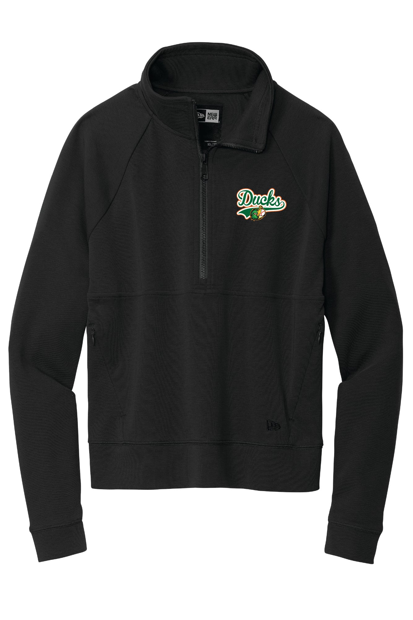 New Era Women's 1/2 Zip