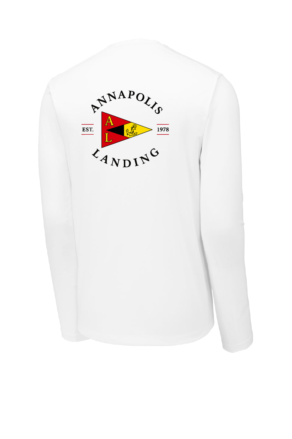 Annapolis Landing UV Protection Long Sleeve T-Shirt