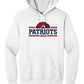 Patriots Cheer Hoodie