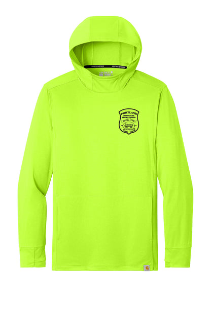 Special Operations Carhartt Force® Sun Defender™ Long Sleeve Hooded T-Shirt