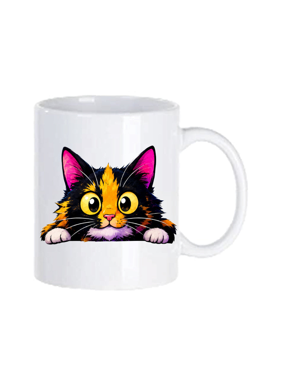 Razzle the Cat Mug