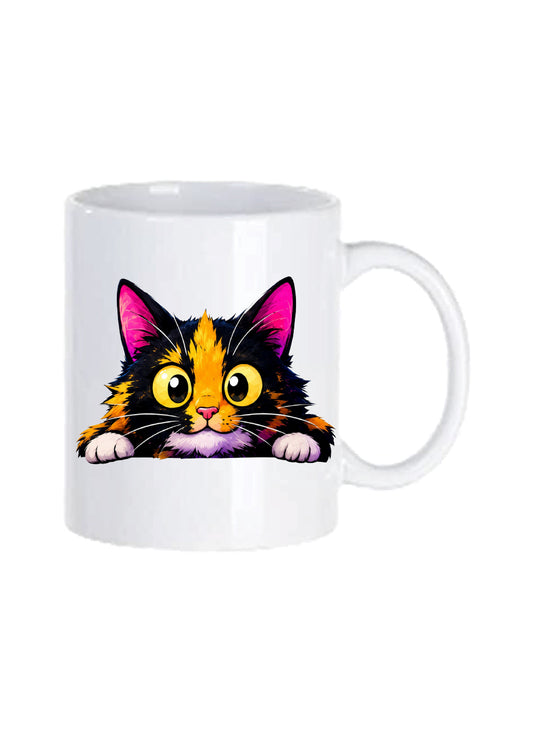 Razzle the Cat Mug