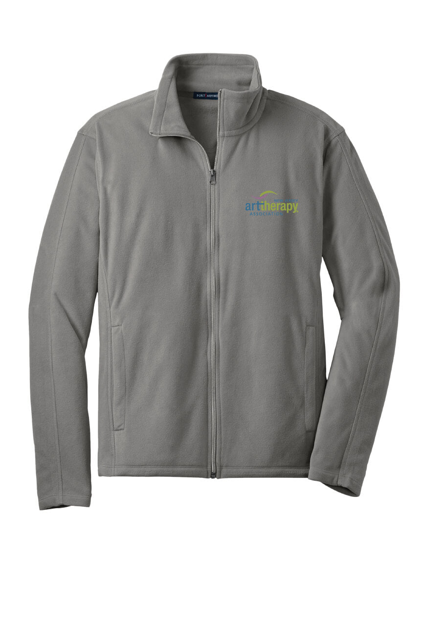 Mens Full Zip Fleece