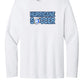Hurricane Soccer Long Sleeve T-shirt