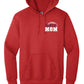 Personalized Football Mom Apparel
