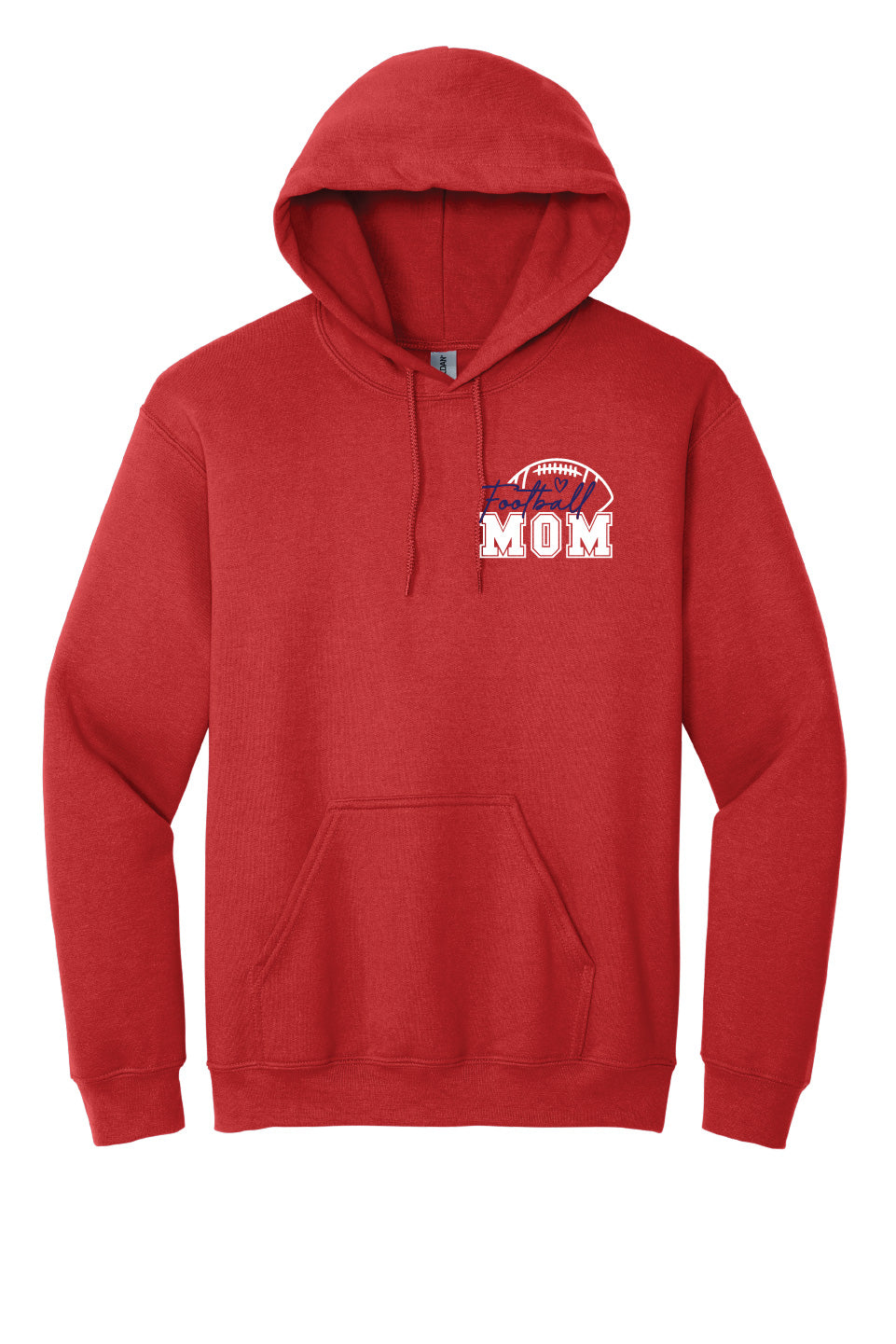 Personalized Football Mom Apparel