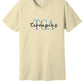 TCA Terrapins Bella Canvas Short Sleeve Shirt