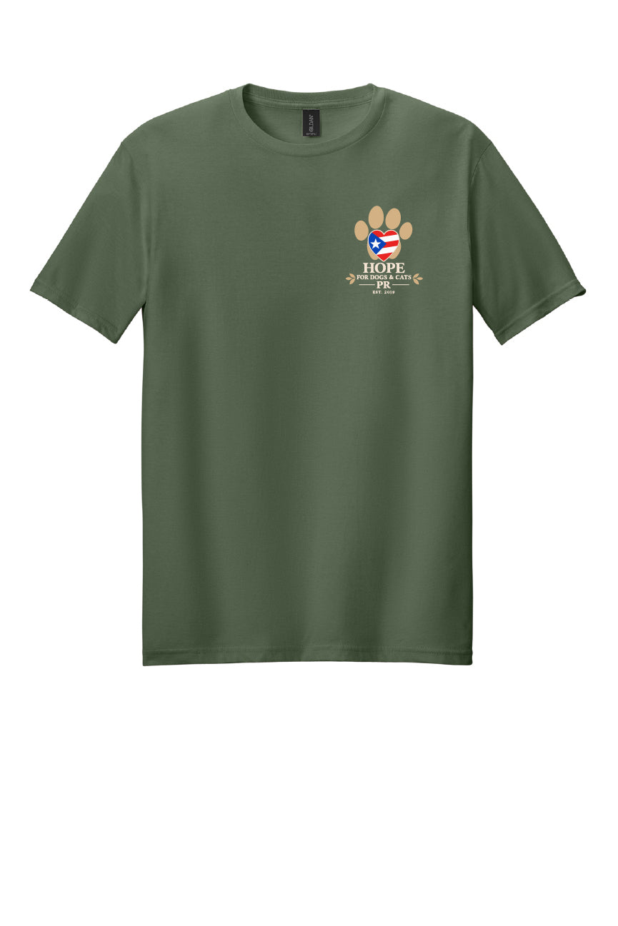 United We Stand  Short Sleeve T-Shirt