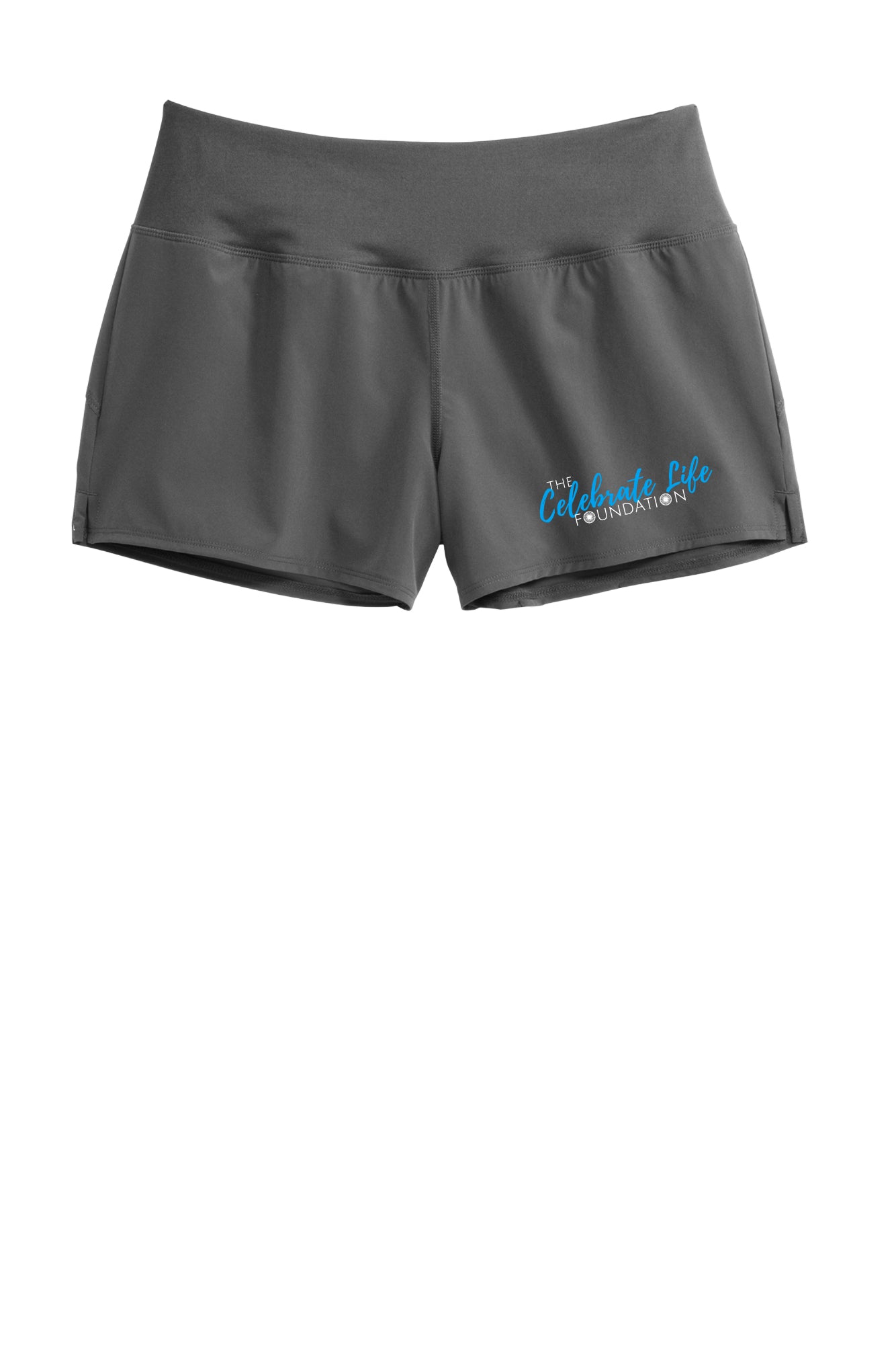 Celebrate Life Foundation Ladies Shorts