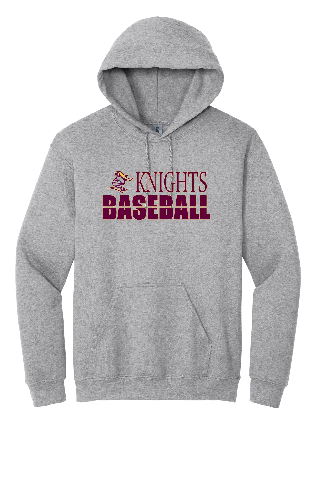 Knights Baseball Hoodie (Youth)