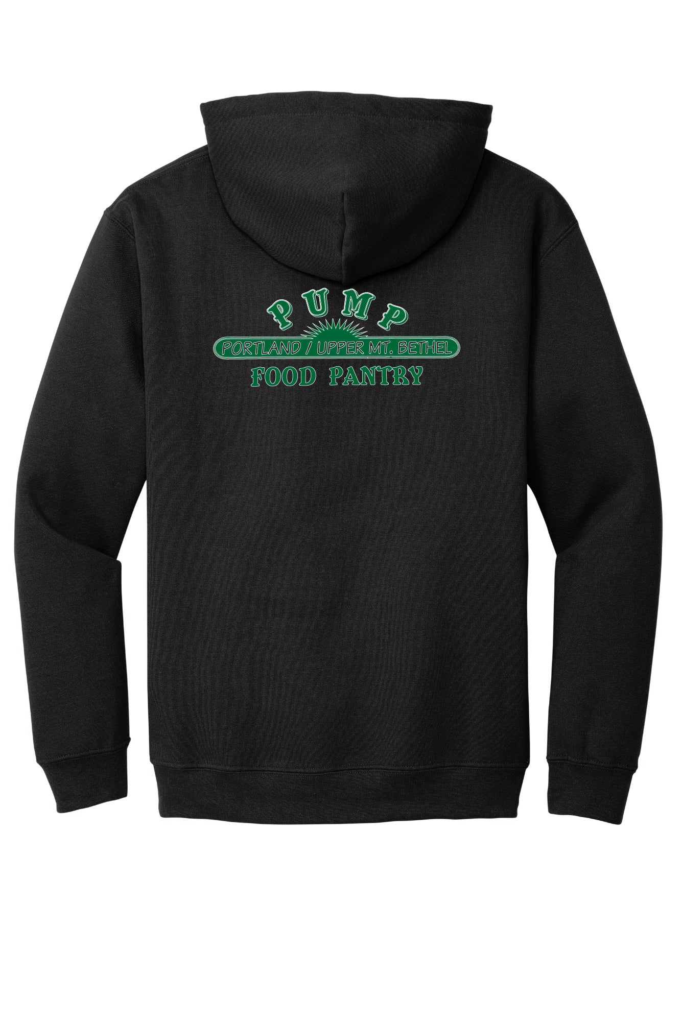 Pump Food Pantry Hoodie