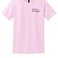 Person Behind Me Short Sleeve T-shirt (Youth)