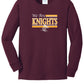 We Are KnightsLong Sleeve T-Shirt (Youth)