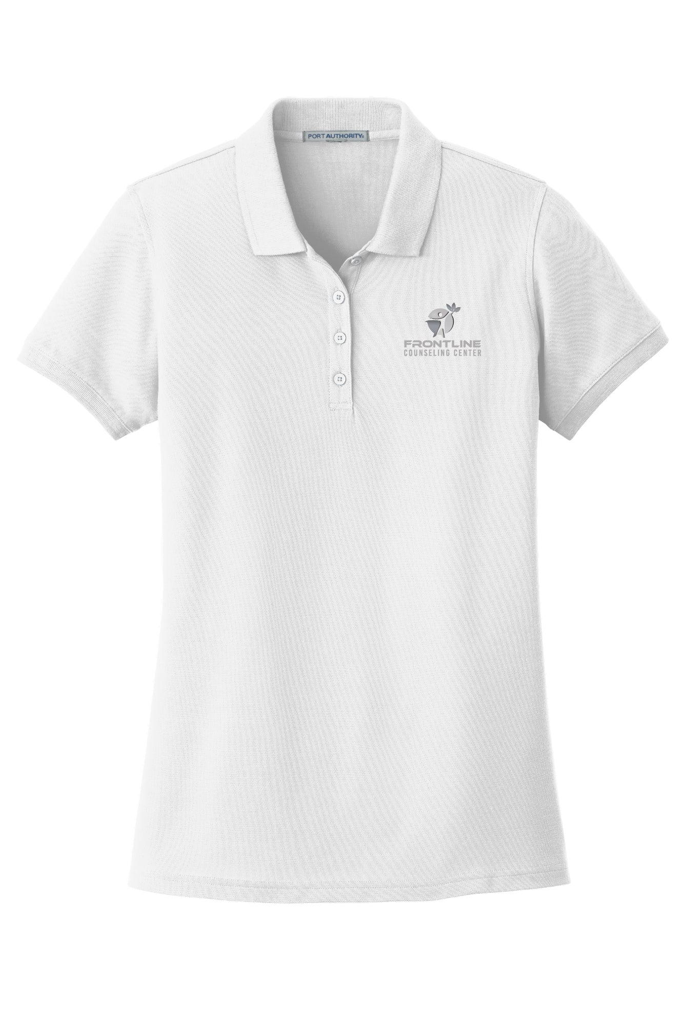 Frontline Counseling Center Ladies Polo