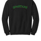Notre Dame Golf  Crewneck Sweatshirt