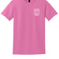 Potter's Otters Short Sleeve T-Shirt