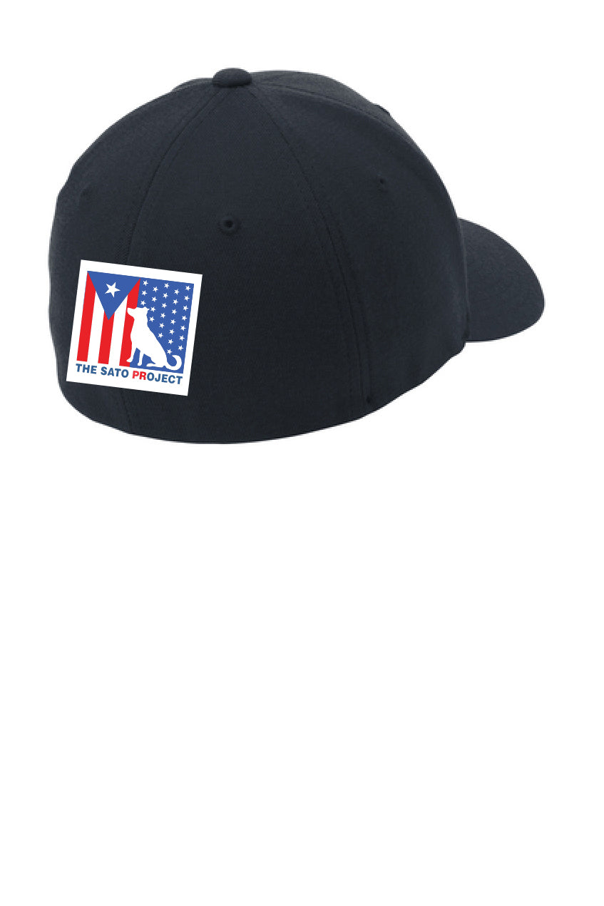 SATO Dad Ball Cap