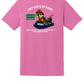 Potter's Otters Short Sleeve T-Shirt