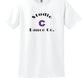 Studio C Short Sleeve T-Shirt (Youth) white