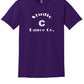 Studio C Short Sleeve T-Shirt (Youth) purple