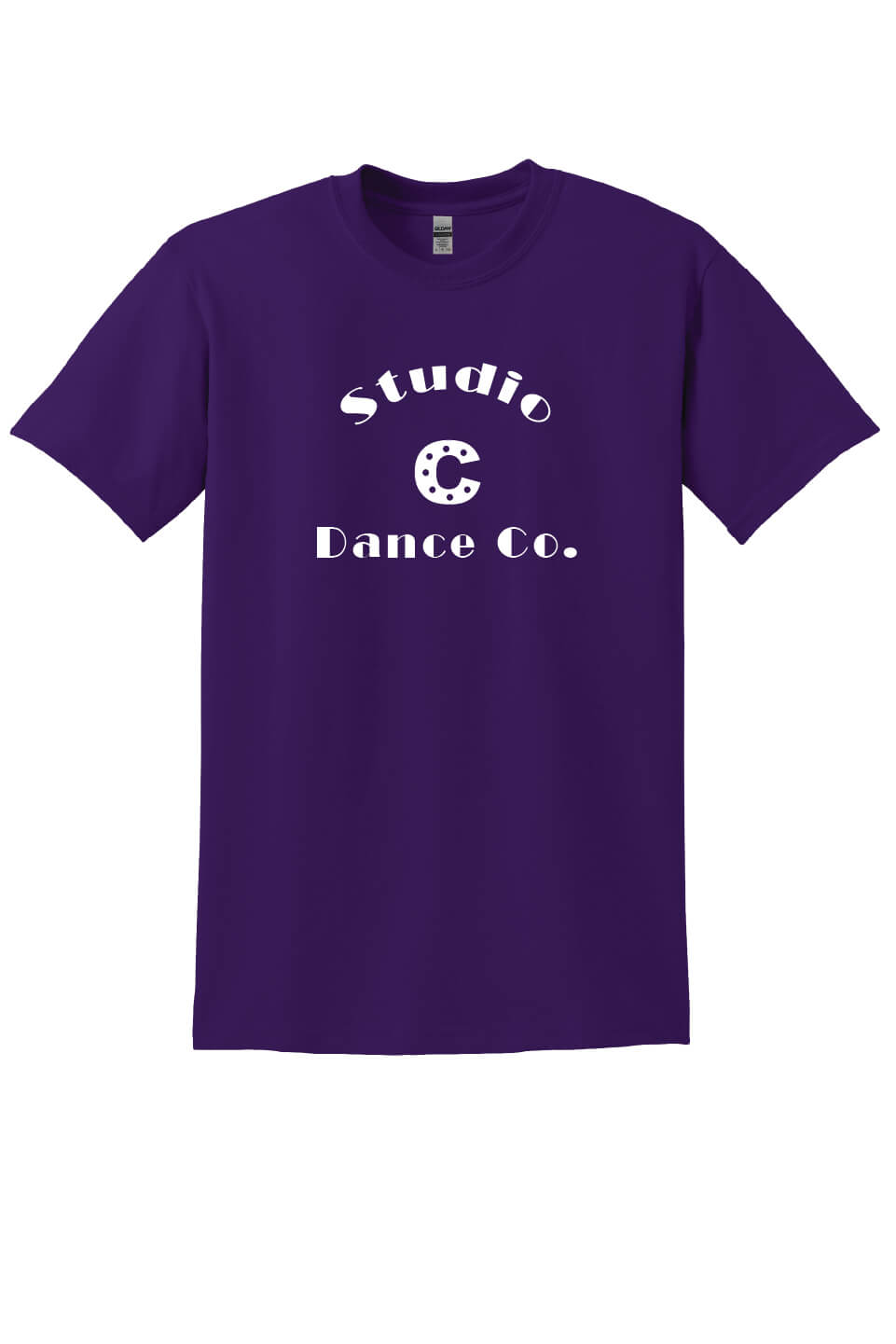 Studio C Short Sleeve T-Shirt purple