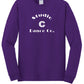 Studio C Long Sleeve T-Shirt purple
