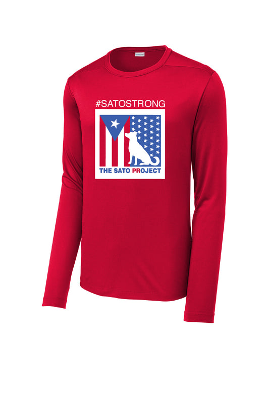 UV Protection Long Sleeve T-Shirt