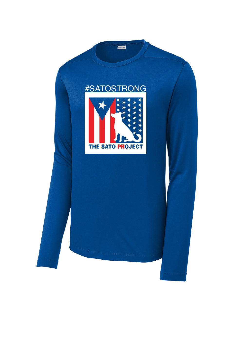 UV Protection Long Sleeve T-Shirt
