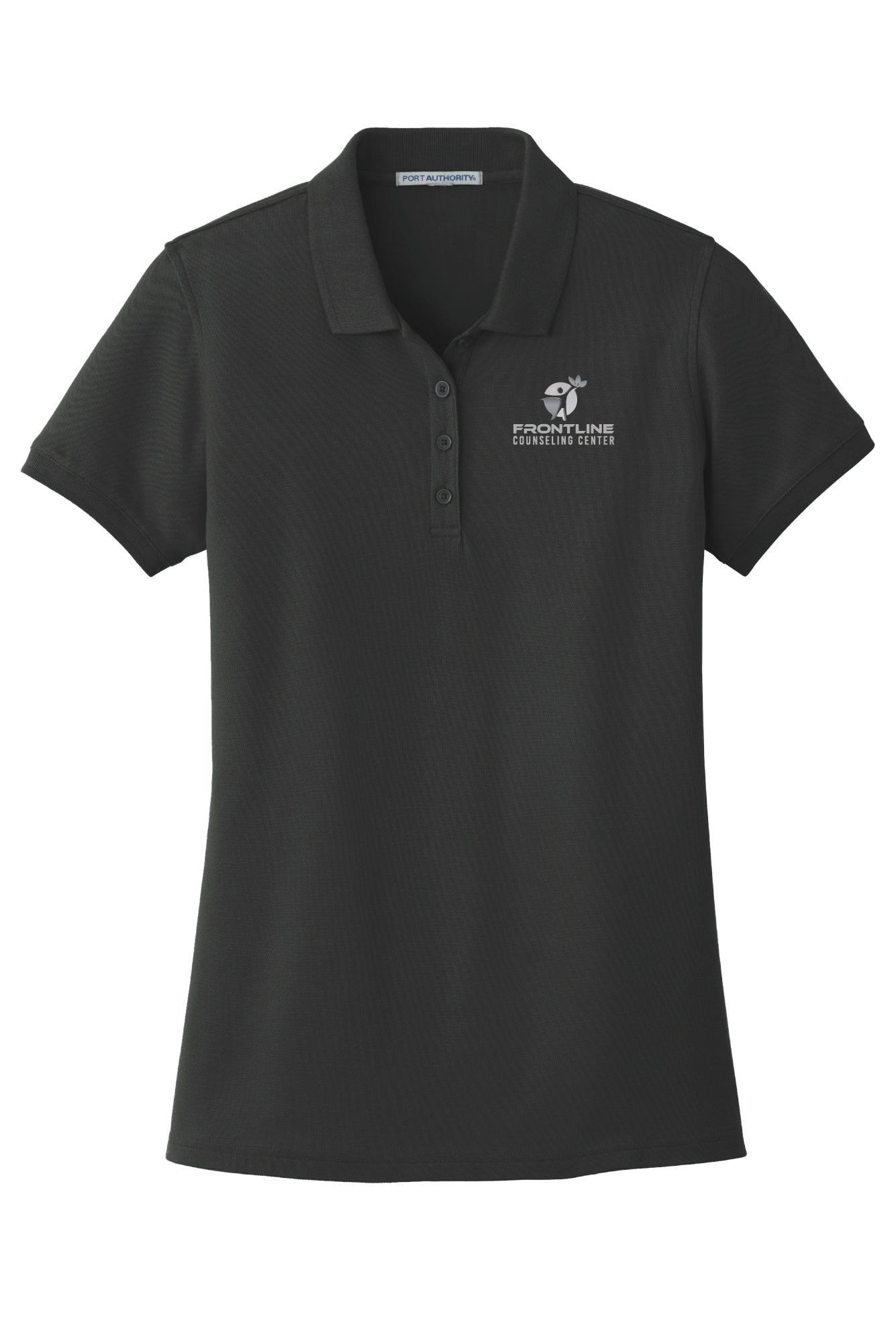 Frontline Counseling Center Ladies Polo