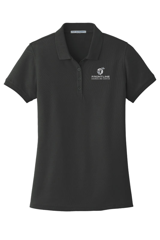 Frontline Counseling Center Ladies Polo