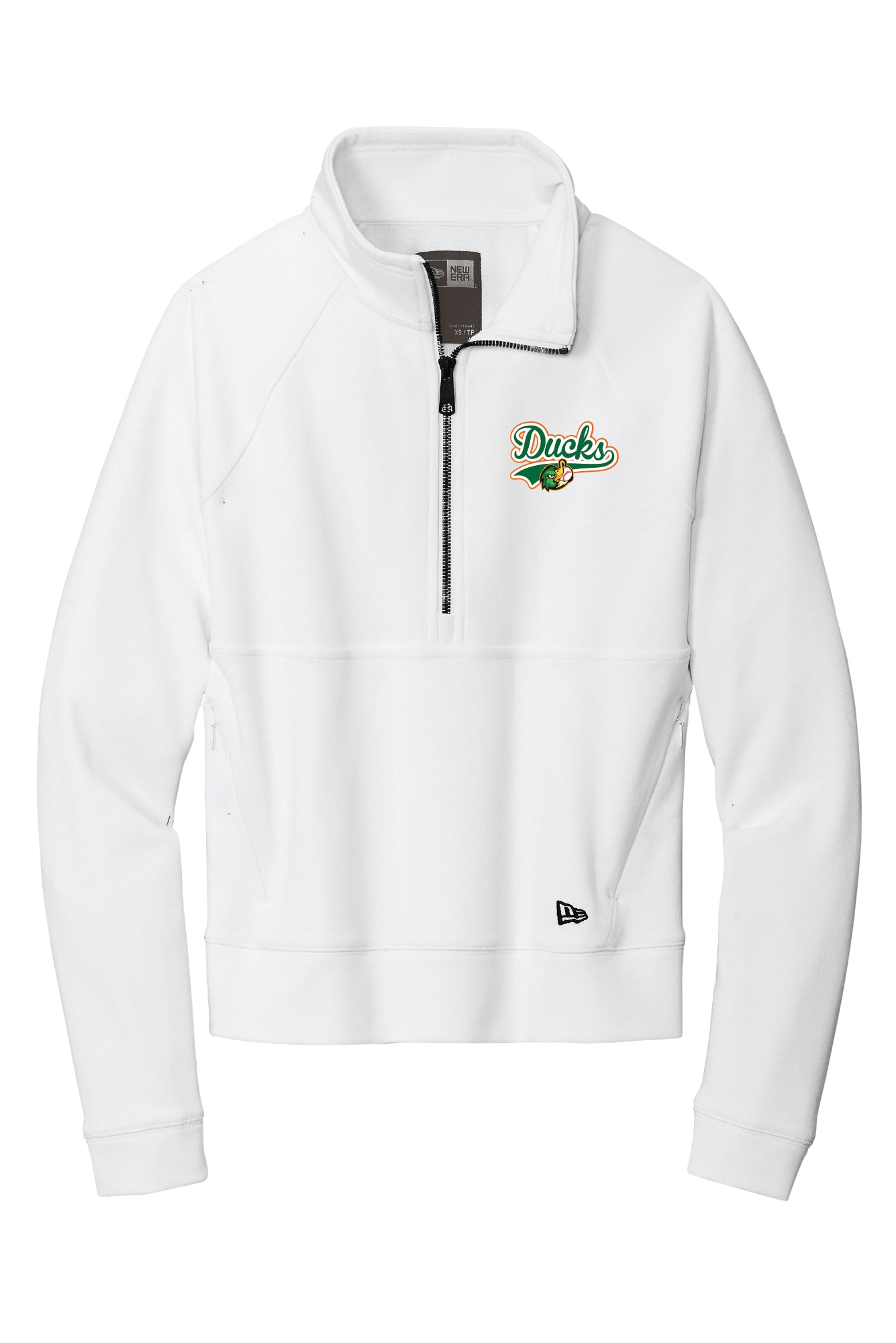 New Era Women's 1/2 Zip