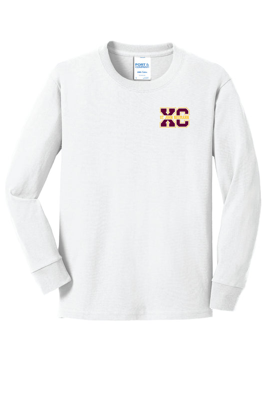 SJN XC Long Sleeve T-Shirt (Youth)
