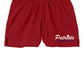 Patriots Cheerleaders Jersey Knit Squad Shorts