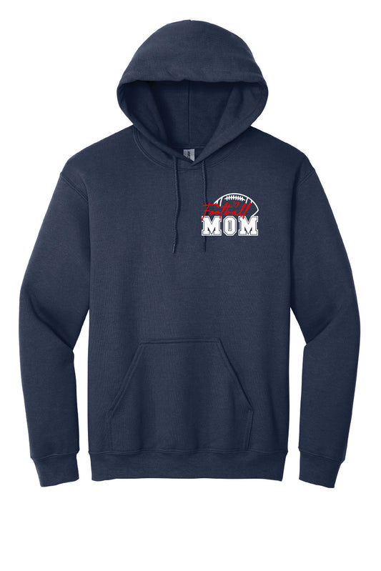 Personalized Football Mom Apparel
